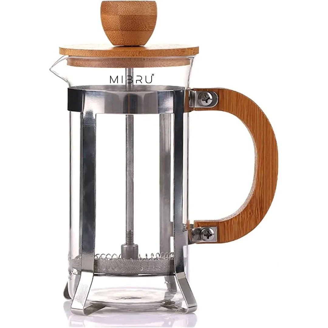 French press