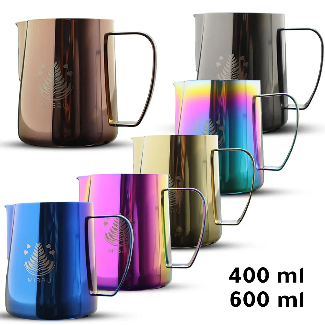 Milk pitchers 400/600ml