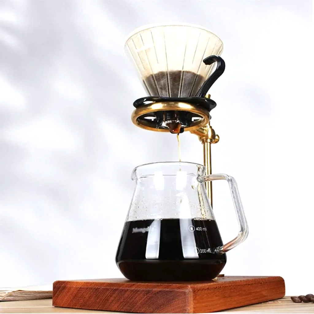 Pour-over sets