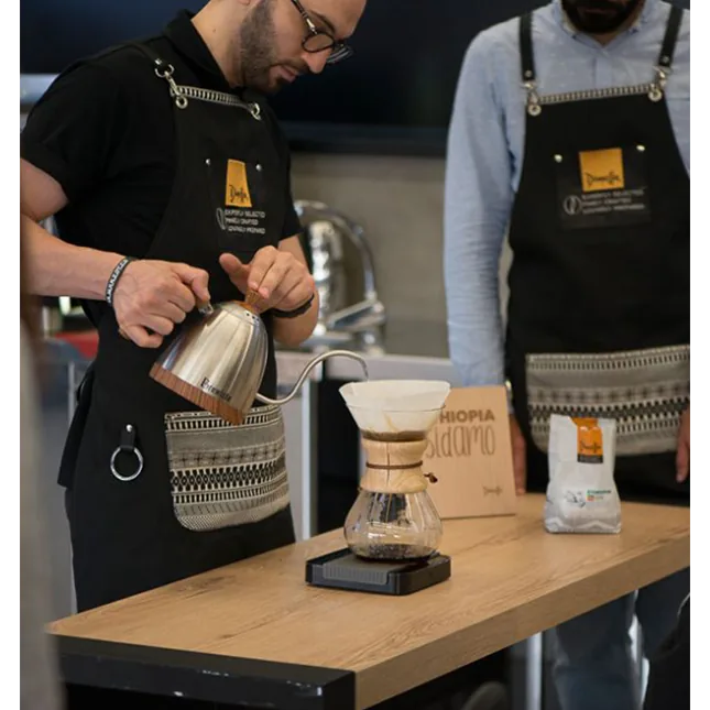 Barista training